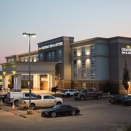 Chateau Inn & Suites Bonnyville Ngoại thất bức ảnh