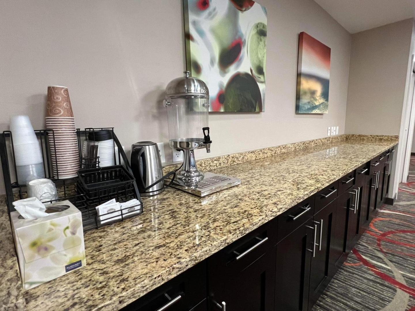 Chateau Inn & Suites Bonnyville Ngoại thất bức ảnh